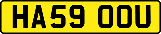 HA59OOU