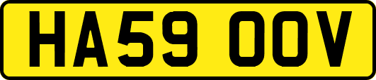 HA59OOV