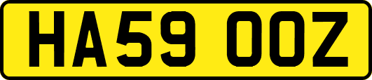 HA59OOZ