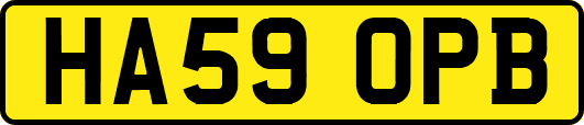 HA59OPB