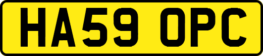 HA59OPC