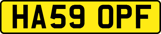 HA59OPF