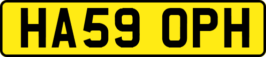 HA59OPH