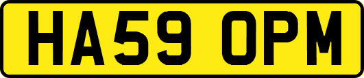 HA59OPM