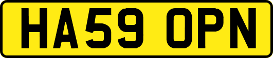 HA59OPN