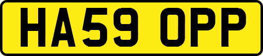 HA59OPP