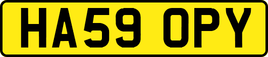 HA59OPY
