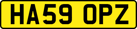 HA59OPZ
