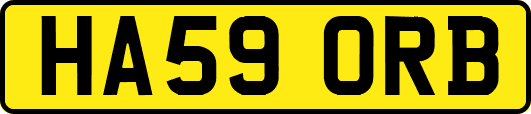 HA59ORB