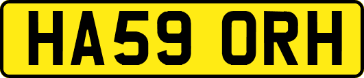 HA59ORH