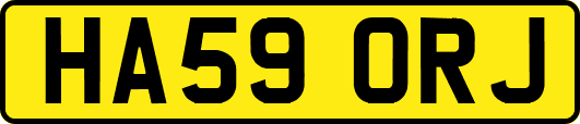 HA59ORJ