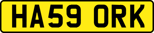 HA59ORK
