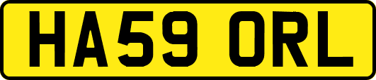 HA59ORL