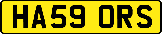 HA59ORS