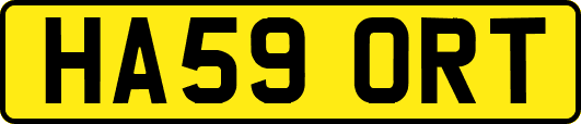 HA59ORT