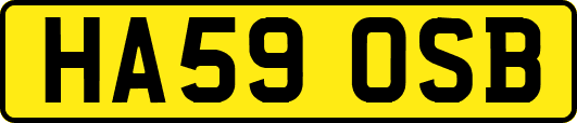 HA59OSB