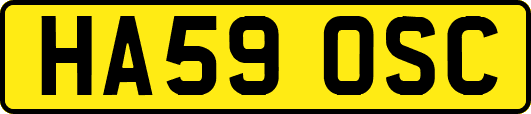 HA59OSC