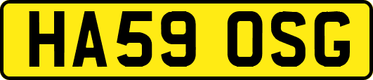 HA59OSG