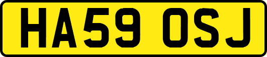 HA59OSJ
