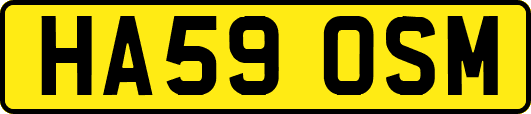 HA59OSM