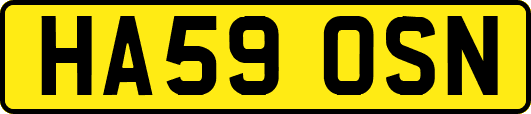 HA59OSN