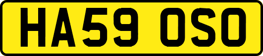 HA59OSO