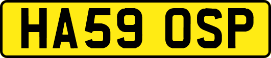 HA59OSP