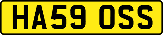 HA59OSS