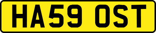 HA59OST