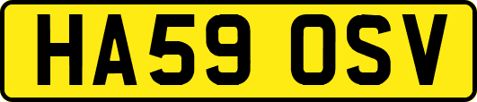 HA59OSV