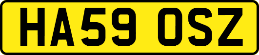 HA59OSZ