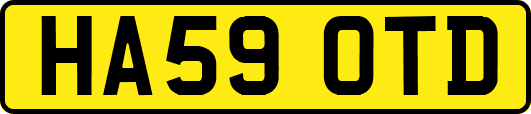 HA59OTD