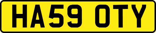 HA59OTY