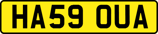 HA59OUA