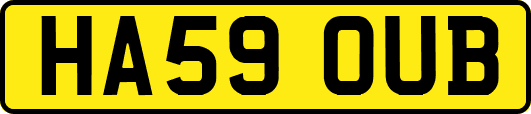HA59OUB