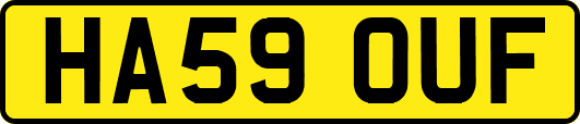 HA59OUF