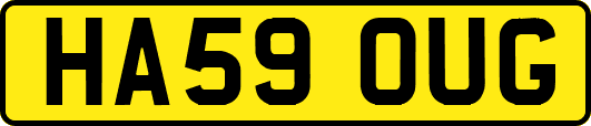 HA59OUG