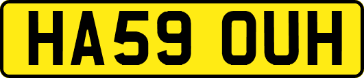 HA59OUH