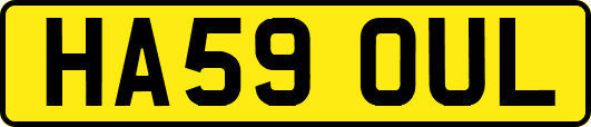 HA59OUL