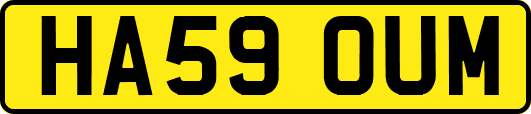 HA59OUM