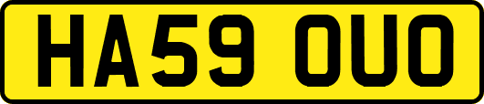 HA59OUO