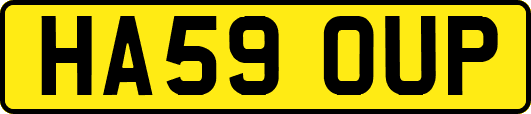 HA59OUP