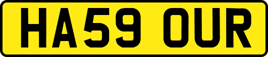 HA59OUR