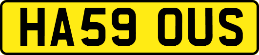 HA59OUS