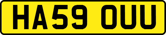 HA59OUU