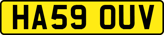 HA59OUV