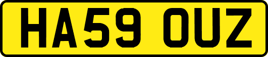 HA59OUZ