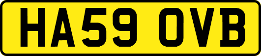 HA59OVB