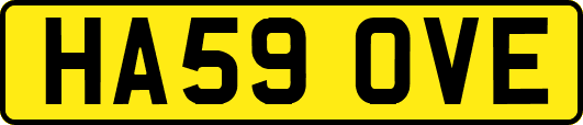 HA59OVE