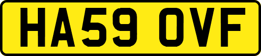 HA59OVF